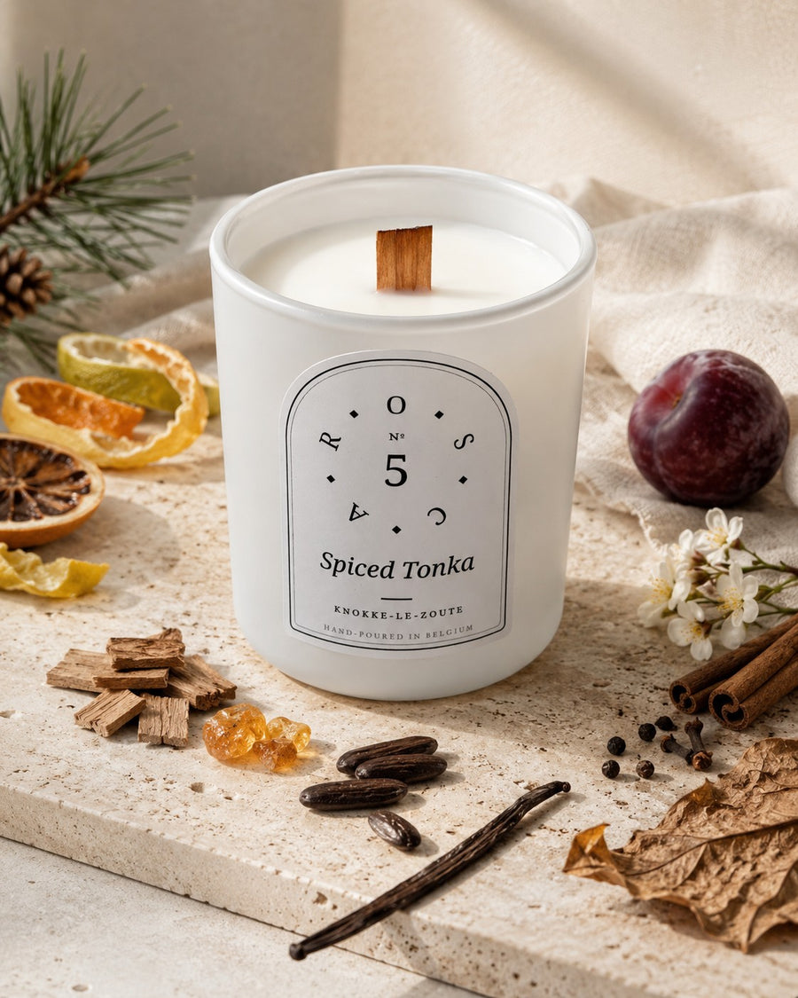 Spiced Tonka