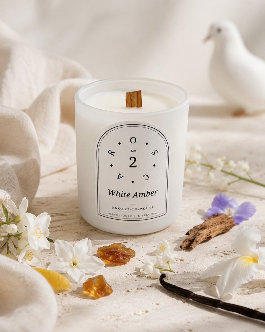 White Amber