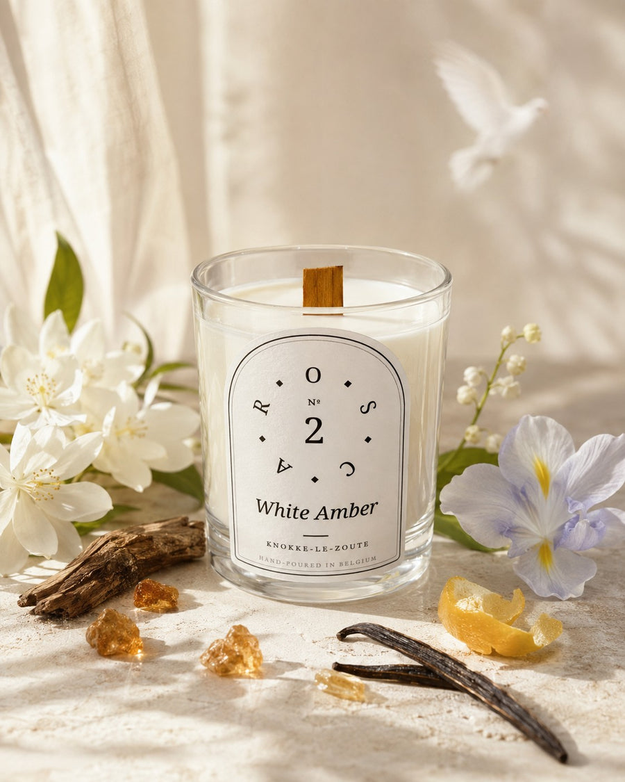 White Amber 190 g